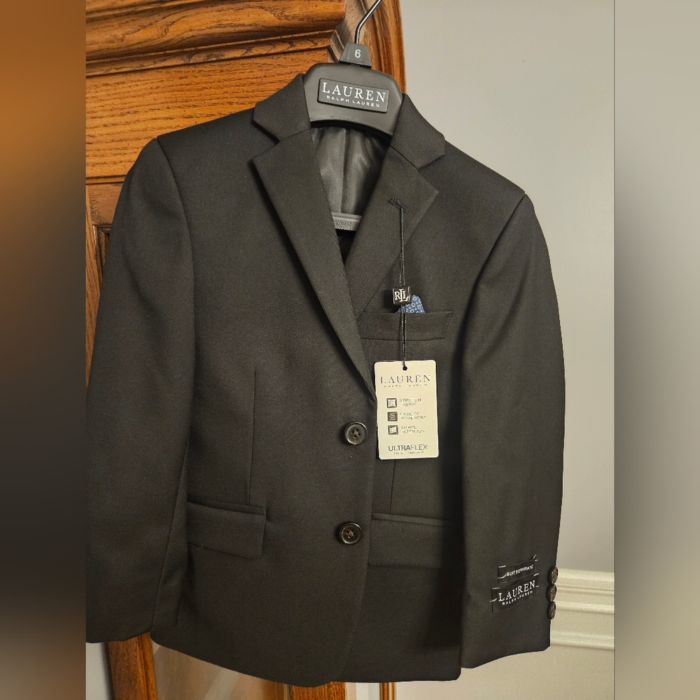 boys suit jacket